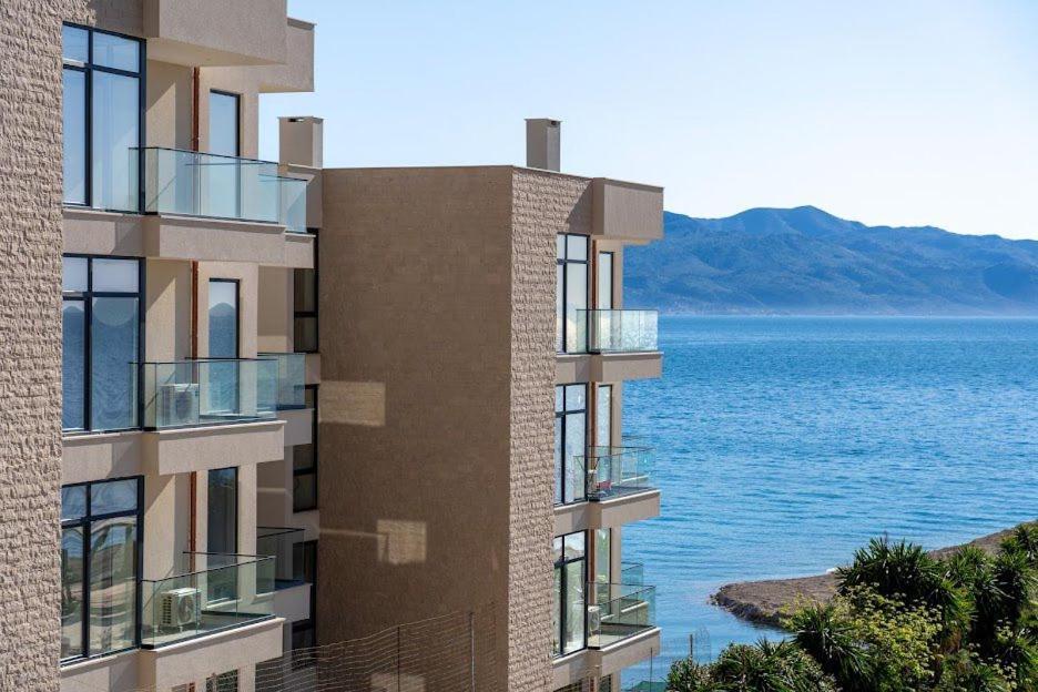 Oni Rooms Saranda 외부 사진