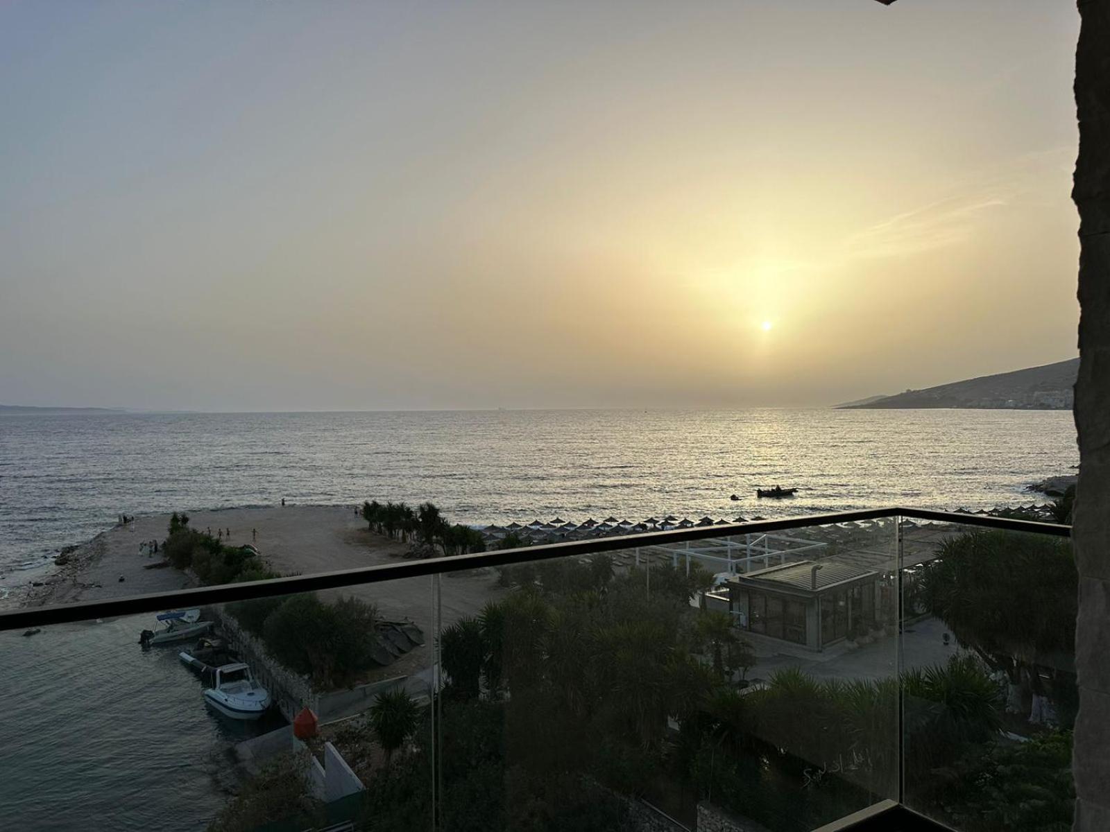 Oni Rooms Saranda 외부 사진