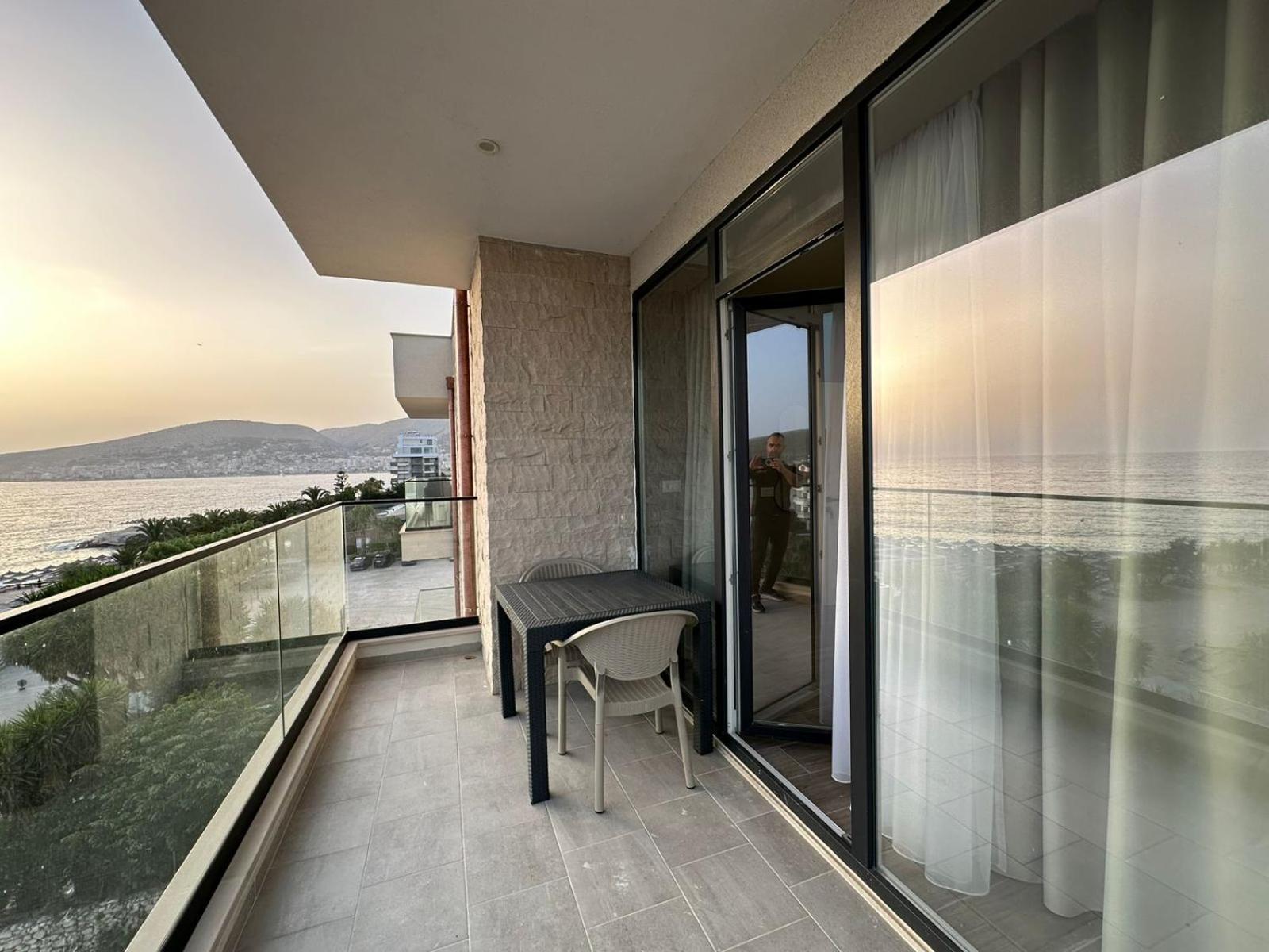 Oni Rooms Saranda 외부 사진