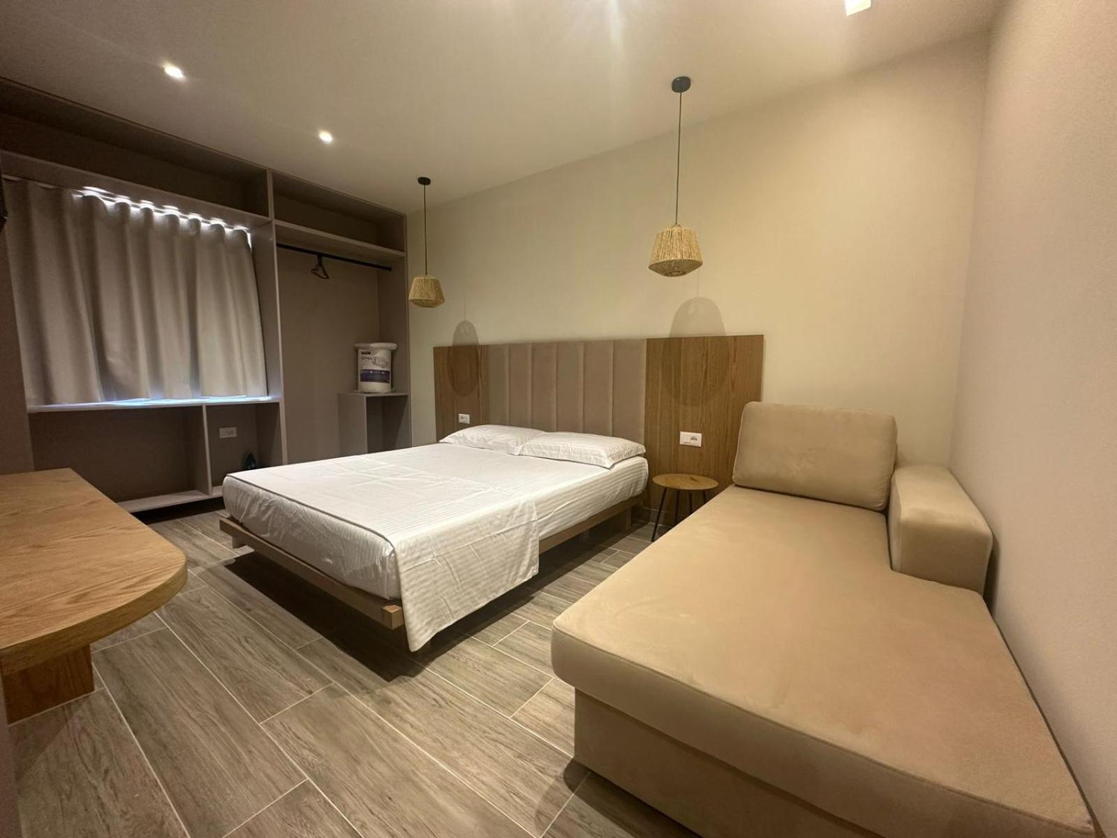 Oni Rooms Saranda 외부 사진